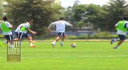 Ataque de Monarcas no es ventaja ante Cruz Azul..