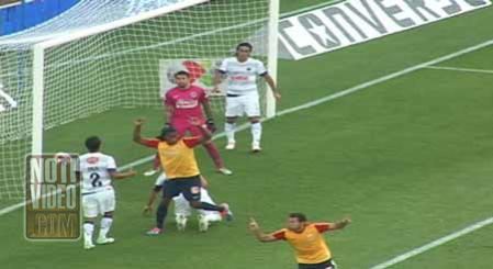 Monarcas vence a Monterrey un gol por cero