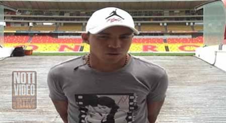 Jefferson Montero vislumbra su mejor nivel con Monarcas