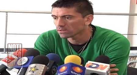 Héctor Mancilla espera marcarle a Toluca