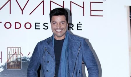 Chayanne Visitará Morelia con su tour  En Todo estaré