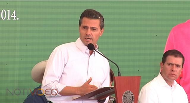 Confirman visita de EPN a Michoacán