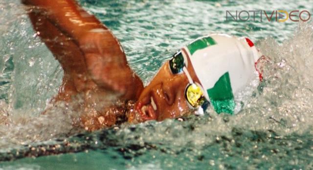 Continúa el estado en segundo lugar del medallero en el Campeonato Nacional de Natación