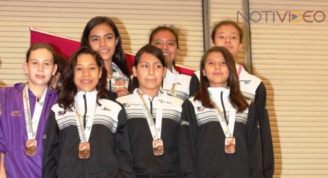 Jornada de plata y bronce para la delegación michoacana en Olimpiada