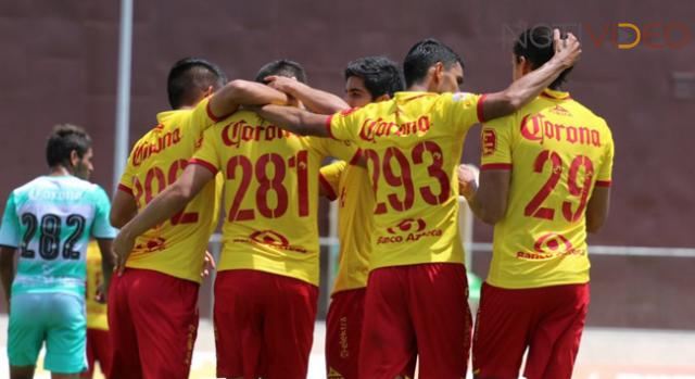 Monarcas es líder en la Sub 20