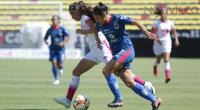 Morelia rescata empate ante Rayadas