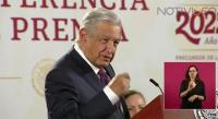 Hacienda Pública sana en México, aseguró López Obrador 