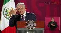 Rechaza López Obrador “trato indigno” hacia presidente nacional del PRI