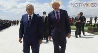 Muestra López Obrador apoyo a Ken Salazar por “ataques mediáticos” 