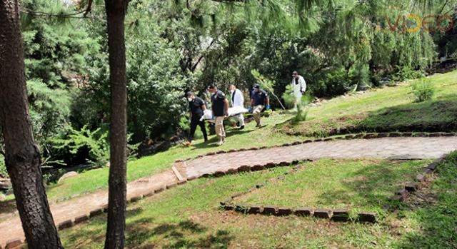 Localizan el cuerpo de una mujer con huellas de violencia en un río al sur de Morelia