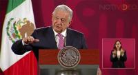 Hay que purificar la vida pública: AMLO