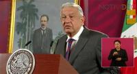 No habrá señal para decir quién es el candidato presidencial de Morena: AMLO