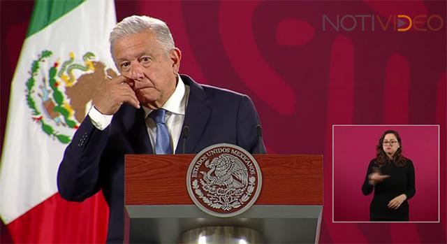 AMLO piensa mandar carta a Biden sobre tema de T-MEC