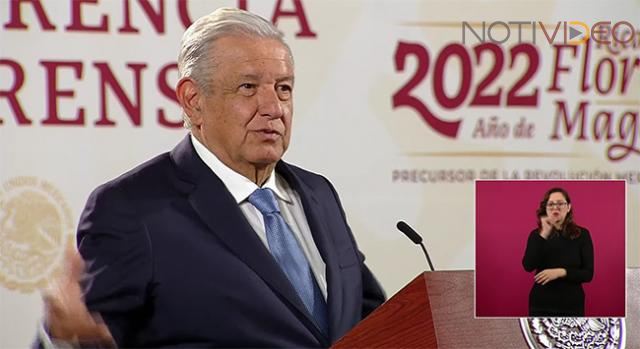 Presume AMLO que México creció económicamente 2 %