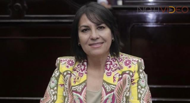 Mi compromiso es el fortalecimiento de la gobernabilidad en Michoacán: Dip. Lariza Pérez