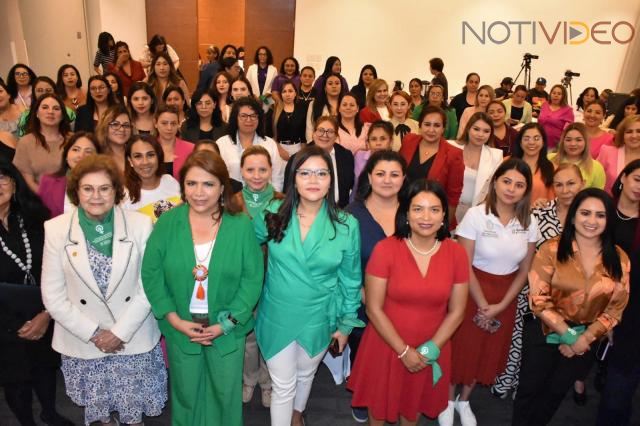 Congreso de Michoacán aliado en las causas de las mujeres; Erendira Isauro