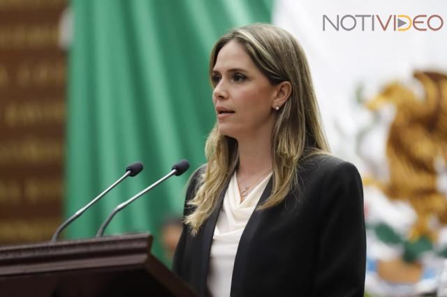 Fiscalía Urbana y aumento de penas, propone la Diputada Daniela De Los Santos para combatir ...