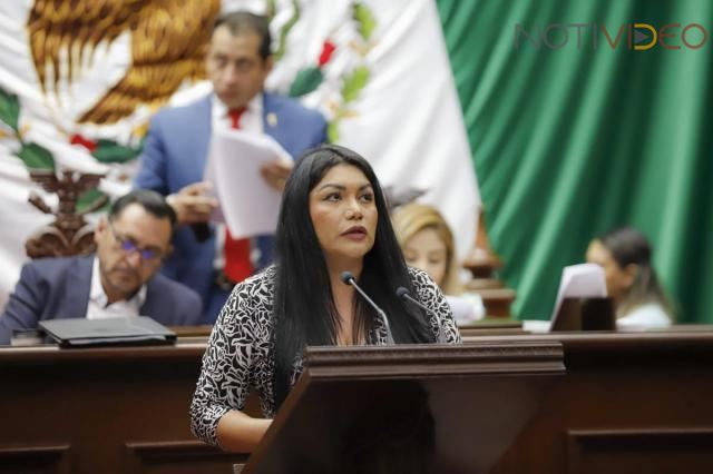 Llama Brenda Fraga a toda la cadena del producto aguacate a tomar su responsabilidades laborales