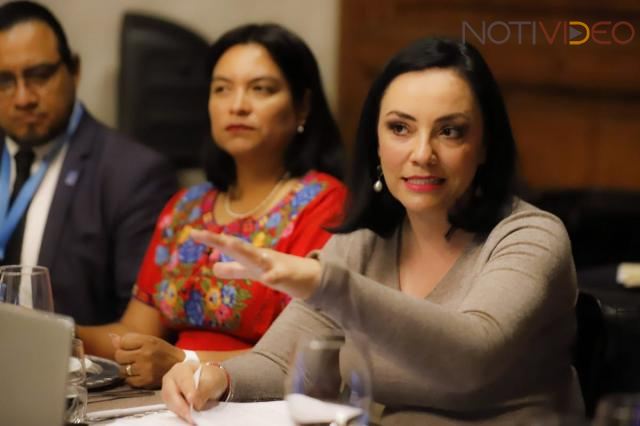 Delitos en contra de menores de edad han aumentado más del 15 por ciento en México: Diputada Adriana