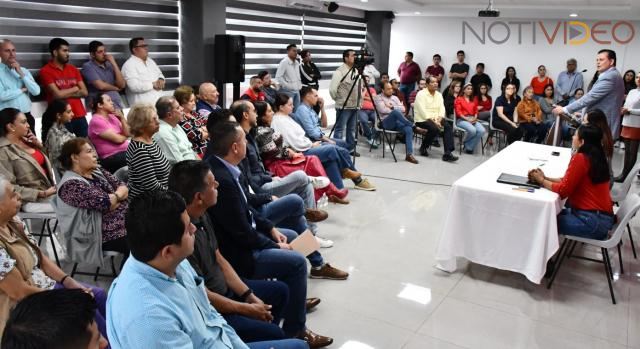 El PRI Michoacán reconoce el retorno de priistas agraviados por las prácticas mafiosas del pasado