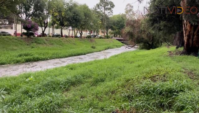 El río Grande se mantiene al 60% de capacidad: Gobierno de Morelia