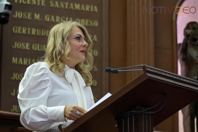 Que las familias tengan representación en el Consejo Estatal Contra las Adicciones: Diputada Luz 