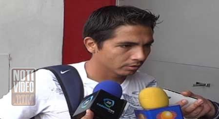 Listo el equipo michoacano para enfrentar a Dorados esta noche: Christian Valdez