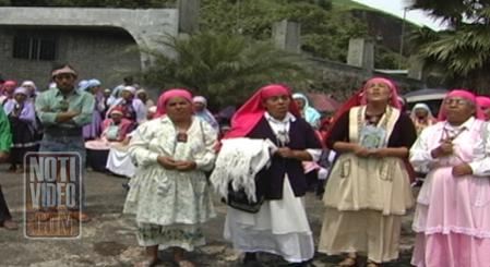 Sin solución conflicto de la Nueva Jerusalén 