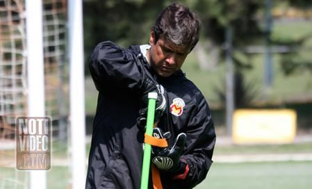 Abdón Calderón llega con el Tuca Ferretti a la Selección Nacional 