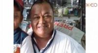 Asesinan en Veracruz a periodista Jorge Ruiz Vázquez 