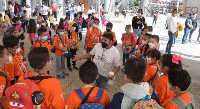 Arranca curso Verano Brillante en el Colegio de Morelia