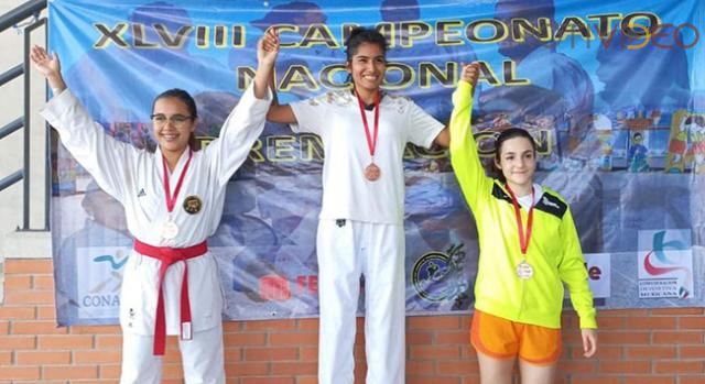 Morelia brilló en Jalisco durante el Campeonato Nacional de Karate Puerto Vallarta 2022