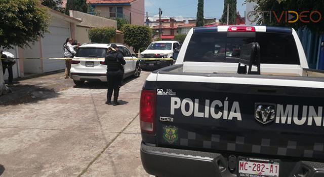 Ejecutan a balazos a un hombre en la colonia Torremolinos 