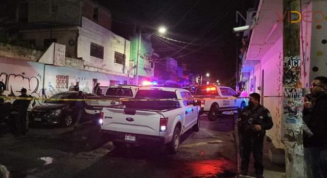 Asesinan a balazos a un joven de 16 años en la colonia Las Flores