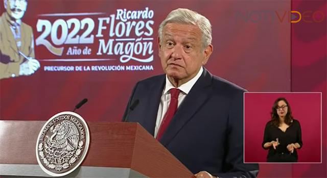 López Obrador se mostró feliz por el cambio en Colombia y la llegada de Gustavo Petro