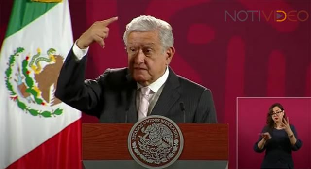 Defendió AMLO la designación de Eduardo Villegas como embajador en Rusia