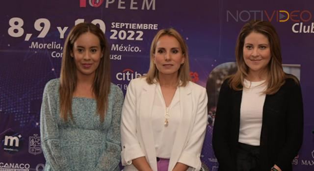 Anuncian el 1er. Congreso Internacional Latinas Generando Negocios