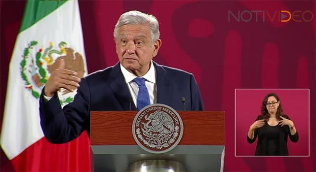 Hay gobernabilidad en el país, asegura López Obrador