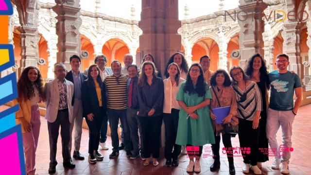 Morelia, presente en el Foro de Ciudades Creativas de Norteamérica