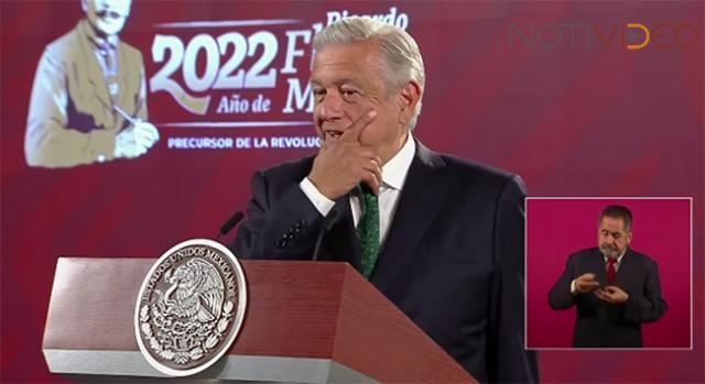 Se deslinda AMLO de proceso en contra de Alejandro Moreno