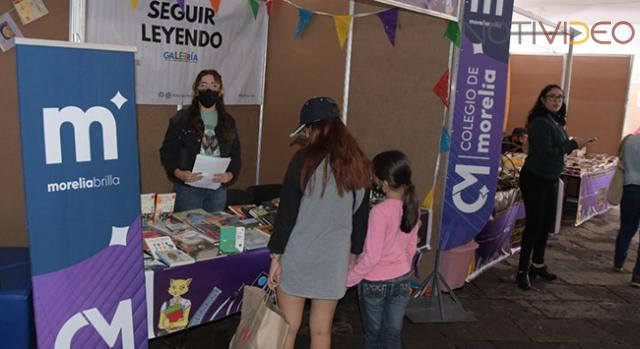 Inicia 12ª Expo Regreso a Clases en Plaza Valladolid