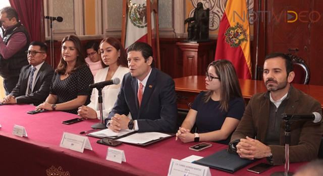 Alfonso Martínez abre las puertas para que jóvenes participen activamente con el Ayuntamiento