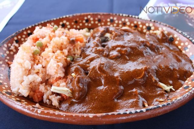 Sabor y tradición se reunirán en la Feria del Mole de Santa María