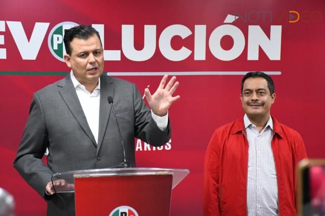 PRI Michoacán está en movimiento: Memo Valencia