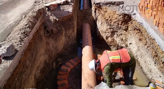 En Segundo Año de Gobierno, Alfonso Martínez mejora infraestructura hidráulica de Morelia