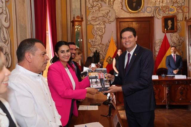 Alfonso Martínez impulsa el turismo y la reactivación económica con atractivos culturales