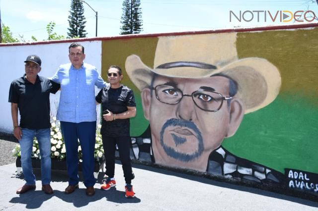 Hipólito Mora, hombre de ideas sin colores ni militancia partidista: Memo Valencia