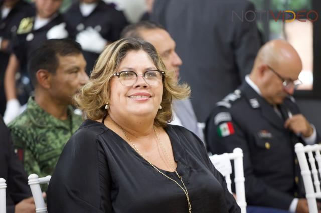 Reducción de pobreza en Michoacán abona en la justicia social: Julieta García  