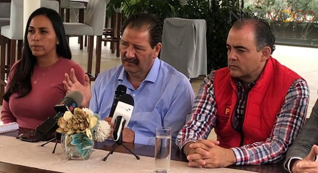 El gobierno de Michoacán debe ser autocritico: Reginaldo Sandoval