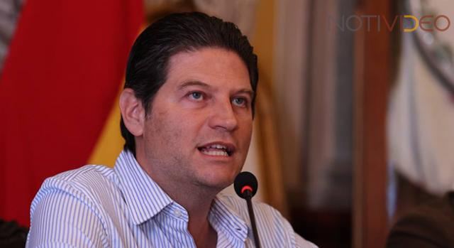 En Morelia se hace valer el Estado de Derecho: Alfonso Martínez